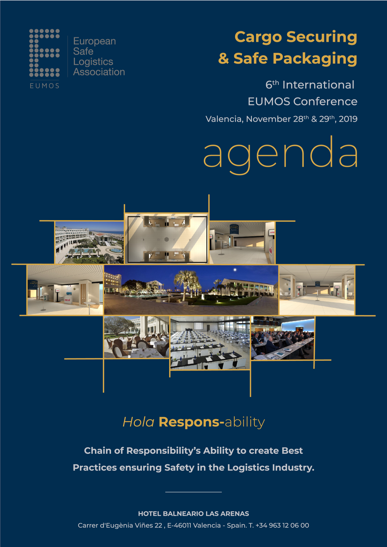 Click Here to download the Agenda